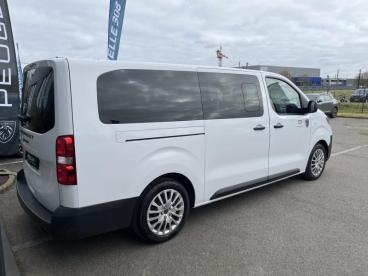 SPOTICAR Peugeot Expert Xl 2.0 Bluehdi 180ch S&s Eat8 8 Places Occasion - Familiale Diesel Blanc - Grand Champ - 1203926264_4