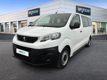 SPOTICAR Peugeot Expert Long Bluehdi 120ch S&s Bvm6 Occasion -  Diesel Blanc - Malakoff - 1203928234_1