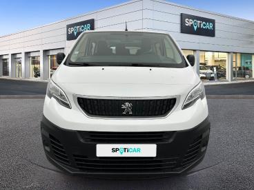 SPOTICAR Peugeot Expert Long Bluehdi 120ch S&s Bvm6 Occasion -  Diesel Blanc - Malakoff - 1203928234_2