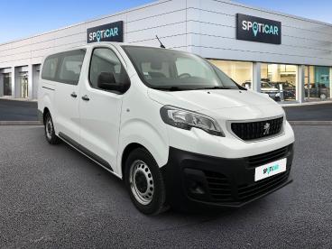 SPOTICAR Peugeot Expert Long Bluehdi 120ch S&s Bvm6 Occasion -  Diesel Blanc - Malakoff - 1203928234_3