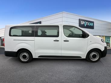 SPOTICAR Peugeot Expert Long Bluehdi 120ch S&s Bvm6 Occasion -  Diesel Blanc - Malakoff - 1203928234_4
