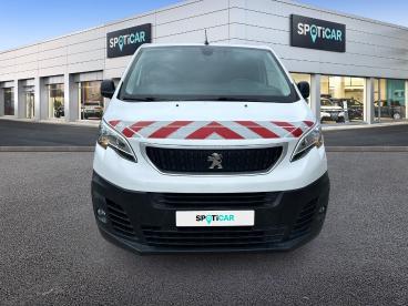 SPOTICAR Peugeot Expert Compact 2.0 Bluehdi 120ch S&s Premium Eat8 Occasion - Utilitaire Diesel Blanc Banquise - Bourgoin Jallieu - 1203928747_2