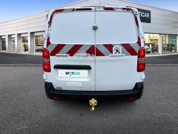 SPOTICAR Peugeot Expert Compact 2.0 Bluehdi 120ch S&s Premium Eat8 Occasion - Utilitaire Diesel Blanc Banquise - Bourgoin Jallieu - 1203928747_5