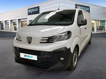 SPOTICAR Peugeot Expert M 2.2 Diesel 180ch Automatique Occasion - Utilitaire Diesel Blanc Icy - Chambery - 1203928860_1