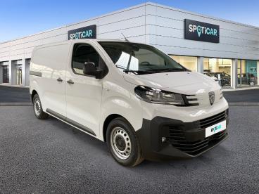 SPOTICAR Peugeot Expert M 2.2 Diesel 180ch Automatique Occasion - Utilitaire Diesel Blanc Icy - Chambery - 1203928860_3