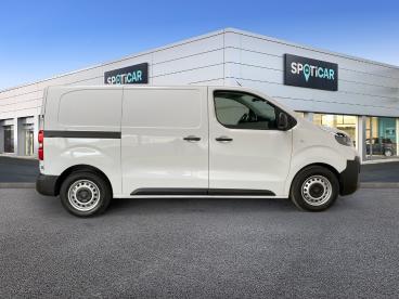 SPOTICAR Peugeot Expert M 2.2 Diesel 180ch Automatique Occasion - Utilitaire Diesel Blanc Icy - Chambery - 1203928860_4