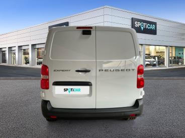 SPOTICAR Peugeot Expert M 2.2 Diesel 180ch Automatique Occasion - Utilitaire Diesel Blanc Icy - Chambery - 1203928860_5