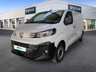 SPOTICAR Peugeot Expert M 2.0 Bluehdi 145ch Occasion - Utilitaire Diesel Blanc - Chambery - 1203928888_1