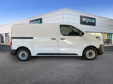 SPOTICAR Peugeot Expert M 2.0 Bluehdi 145ch Occasion - Utilitaire Diesel Blanc - Chambery - 1203928888_4