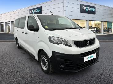 SPOTICAR Peugeot Expert Long Bluehdi 120ch S&s Bvm6 Occasion -  Diesel Blanc - Malakoff - 1203931831_3