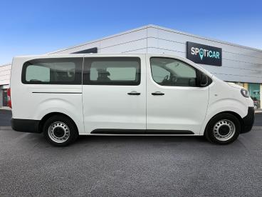 SPOTICAR Peugeot Expert Long Bluehdi 120ch S&s Bvm6 Occasion -  Diesel Blanc - Malakoff - 1203931831_4