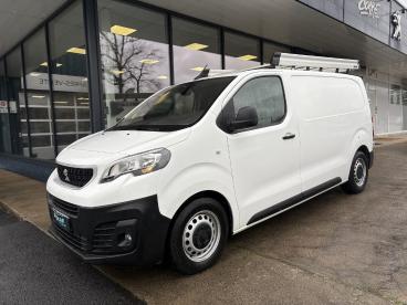 SPOTICAR Peugeot Expert 1.5 Bluehdi 120 S&s Standard Occasion - Familiale Diesel Blanc - Orleans - 1203935983_1