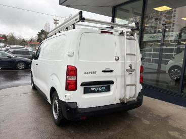 SPOTICAR Peugeot Expert 1.5 Bluehdi 120 S&s Standard Occasion - Familiale Diesel Blanc - Orleans - 1203935983_4