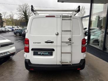 SPOTICAR Peugeot Expert 1.5 Bluehdi 120 S&s Standard Occasion - Familiale Diesel Blanc - Orleans - 1203935983_5