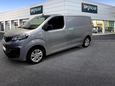 SPOTICAR Peugeot Expert Fgn Tole M Electrique 75kwh 136ch Occasion - Utilitaire Electrique Gris - Orvault - 1203939406_1