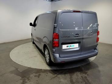 SPOTICAR Peugeot Expert Fgn Tole M Electrique 75kwh 136ch Occasion - Utilitaire Electrique Gris - Orvault - 1203939406_3