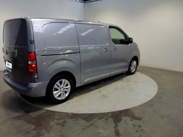 SPOTICAR Peugeot Expert Fgn Tole M Electrique 75kwh 136ch Occasion - Utilitaire Electrique Gris - Orvault - 1203939406_5