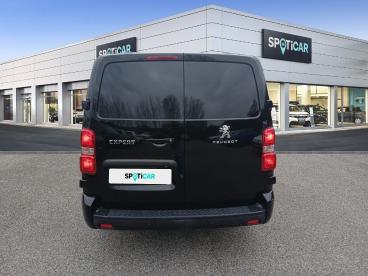 SPOTICAR Peugeot Expert Fgn Tole Long Bluehdi 180 S&s Eat8 Asphalt Occasion - Utilitaire Diesel Noir - Ales - 1203945731_5