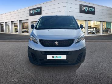 SPOTICAR Peugeot Expert Standard 1.5 Bluehdi 120 S&s Bvm6 Premium Occasion - Utilitaire Diesel Blanc Icy - Bourgoin Jallieu - 1203946201_2