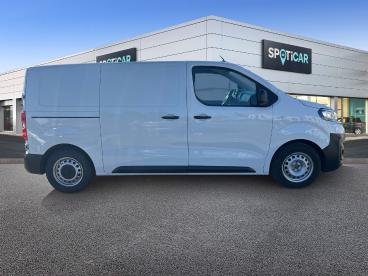 SPOTICAR Peugeot Expert Standard 1.5 Bluehdi 120 S&s Bvm6 Premium Occasion - Utilitaire Diesel Blanc Icy - Bourgoin Jallieu - 1203946201_4