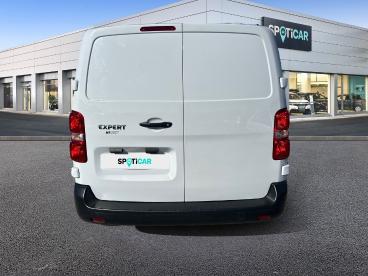 SPOTICAR Peugeot Expert Standard 1.5 Bluehdi 120 S&s Bvm6 Premium Occasion - Utilitaire Diesel Blanc Icy - Bourgoin Jallieu - 1203946201_5