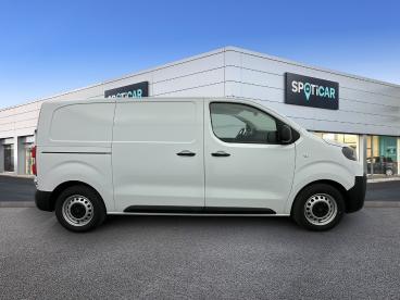 SPOTICAR Peugeot Expert Fgn M Bluehdi 145 Bvm6 Occasion - Utilitaire Diesel Blanc - Nanterre - 1203946642_4