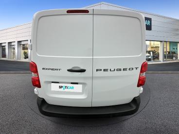 SPOTICAR Peugeot Expert Fgn M Bluehdi 145 Bvm6 Occasion - Utilitaire Diesel Blanc - Nanterre - 1203946642_5