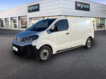 SPOTICAR Peugeot Expert Fgn M Bluehdi 145 S&s Eat8 Occasion - Utilitaire Diesel Blanc - Nimes - 1203949122_1