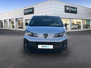 SPOTICAR Peugeot Expert Fgn M Bluehdi 145 S&s Eat8 Occasion - Utilitaire Diesel Blanc - Nimes - 1203949122_2