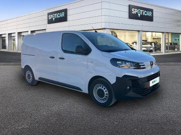 SPOTICAR Peugeot Expert Fgn M Bluehdi 145 S&s Eat8 Occasion - Utilitaire Diesel Blanc - Nimes - 1203949122_3