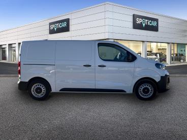 SPOTICAR Peugeot Expert Fgn M Bluehdi 145 S&s Eat8 Occasion - Utilitaire Diesel Blanc - Nimes - 1203949122_4