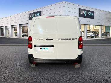 SPOTICAR Peugeot Expert Fgn M Bluehdi 145 S&s Eat8 Occasion - Utilitaire Diesel Blanc - Nimes - 1203949122_5