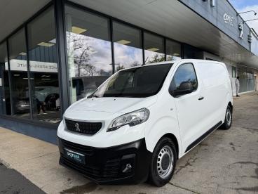 SPOTICAR Peugeot Expert 1.5 Bluehdi 120 S&s Standard Asphalt Occasion - Utilitaire Diesel Blanc - Orleans - 1203952129_1