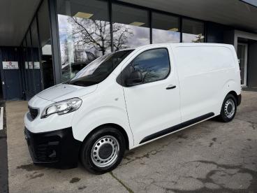SPOTICAR Peugeot Expert 1.5 Bluehdi 120 S&s Standard Asphalt Occasion - Utilitaire Diesel Blanc - Orleans - 1203952129_2