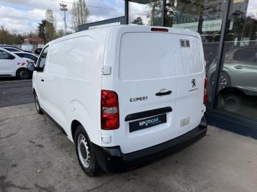 SPOTICAR Peugeot Expert 1.5 Bluehdi 120 S&s Standard Asphalt Occasion - Utilitaire Diesel Blanc - Orleans - 1203952129_3