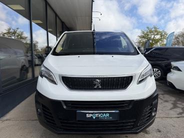 SPOTICAR Peugeot Expert 1.5 Bluehdi 120 S&s Standard Asphalt Occasion - Utilitaire Diesel Blanc - Orleans - 1203952129_5