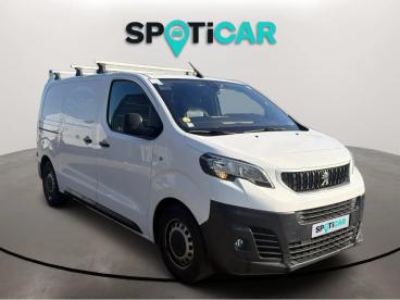 SPOTICAR Peugeot Expert 1.5 Bluehdi 120 S&s Standard Premium Occasion -  Diesel Blanc - Feillens - 1203952173_1