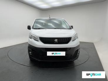 SPOTICAR Peugeot Expert Compact 1.5 Bluehdi 100ch S&s Premium Occasion - Utilitaire Diesel Blanc Icy - Oyonnax - 1203954946_2