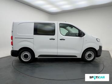 SPOTICAR Peugeot Expert Compact 1.5 Bluehdi 100ch S&s Premium Occasion - Utilitaire Diesel Blanc Icy - Oyonnax - 1203954946_4
