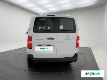 SPOTICAR Peugeot Expert Compact 1.5 Bluehdi 100ch S&s Premium Occasion - Utilitaire Diesel Blanc Icy - Oyonnax - 1203954946_5