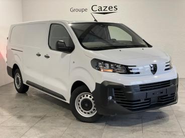 SPOTICAR Peugeot Expert Fgn Xl Bluehdi 180 S&s Eat8 Occasion - Utilitaire Diesel Blanc - Bergerac - 1203956165_1