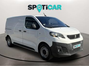 SPOTICAR Peugeot Expert 1.5 Bluehdi 120 S&s Standard Asphalt Occasion - Utilitaire Diesel Blanc - Feillens - 1203958268_1