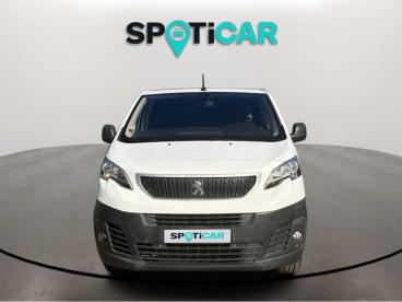 SPOTICAR Peugeot Expert 1.5 Bluehdi 120 S&s Standard Asphalt Occasion - Utilitaire Diesel Blanc - Feillens - 1203958268_2