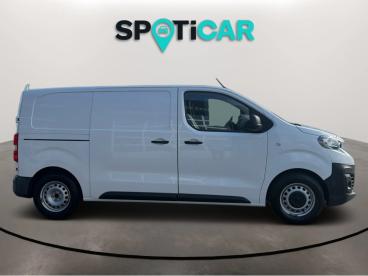 SPOTICAR Peugeot Expert 1.5 Bluehdi 120 S&s Standard Asphalt Occasion - Utilitaire Diesel Blanc - Feillens - 1203958268_3