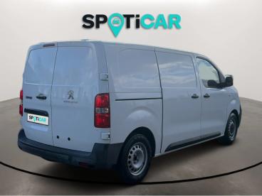 SPOTICAR Peugeot Expert 1.5 Bluehdi 120 S&s Standard Asphalt Occasion - Utilitaire Diesel Blanc - Feillens - 1203958268_4