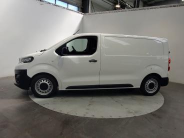 SPOTICAR Peugeot Expert Fgn Tole Standard Bluehdi 145 S&s Bvm6 Asphalt Occasion - Utilitaire Diesel Blanc - Orvault - 1203968250_2