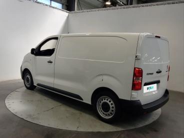 SPOTICAR Peugeot Expert Fgn Tole Standard Bluehdi 145 S&s Bvm6 Asphalt Occasion - Utilitaire Diesel Blanc - Orvault - 1203968250_3