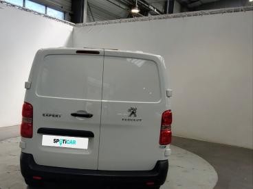 SPOTICAR Peugeot Expert Fgn Tole Standard Bluehdi 145 S&s Bvm6 Asphalt Occasion - Utilitaire Diesel Blanc - Orvault - 1203968250_4