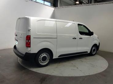 SPOTICAR Peugeot Expert Fgn Tole Standard Bluehdi 145 S&s Bvm6 Asphalt Occasion - Utilitaire Diesel Blanc - Orvault - 1203968250_5