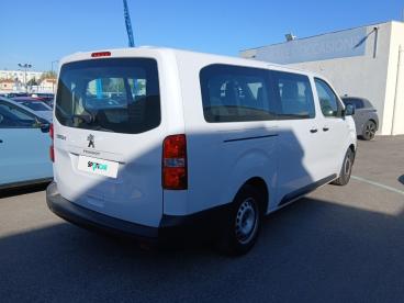 SPOTICAR Peugeot Expert Long Bluehdi 120ch S&s Bvm6 Occasion -  Diesel Blanc - Marignane - 1203972183_3